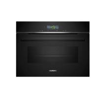 Siemens iQ700 CM724G1B1B Compact Oven with Microwave