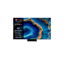 TCL 50C805K 50 inch 4K QLED Mini-LED HDR Google TV