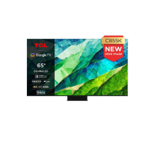 TCL 65C855K 65 inch 4K QLED HDR Premium Google TV