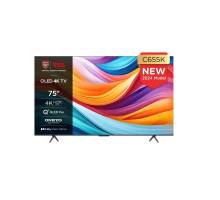 TCL 75C655K 75 inch 4K QLED HDR Pro Android TV