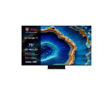 TCL 75C805K 75 inch 4K QLED Mini-LED HDR Google TV