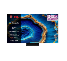 TCL 85C805K 85 inch 4K QLED Mini-LED HDR Google TV