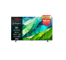 TCL 85C855K 85 inch 4K QLED HDR Premium Google TV