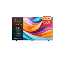 TCL 98C655K 98 inch 4K QLED HDR Pro Android TV