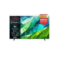 TCL 98C855K 98 inch 4K QLED HDR Premium Google TV