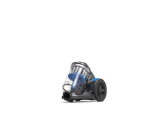 Vax CCQSASV1P1 Air Stretch Pet Vacuum Cleaner - Grey and Blue