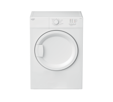 Zenith ZDVS700W 7kg Vented Tumble Dryer - White