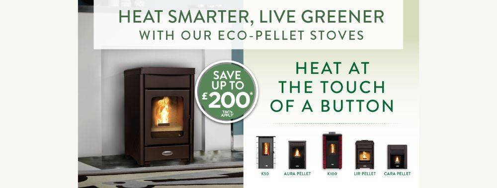 Stanley Pellet Stoves Sale