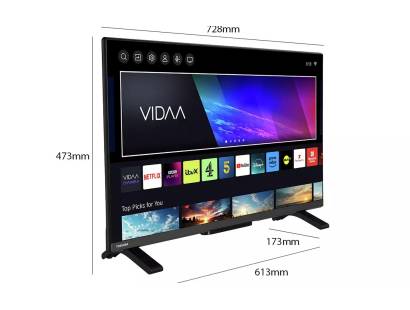 32WV2463DB Smart TV