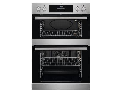 AEG DEX33111EM Built-in Double Oven