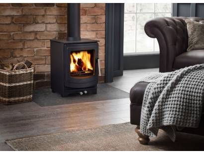 aga multi fuel stove