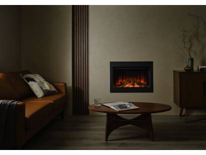 Ashlett Insert Electric Fire