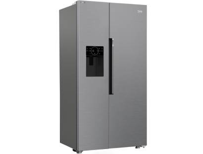 Beko ASP352V American Style Fridge Freezer