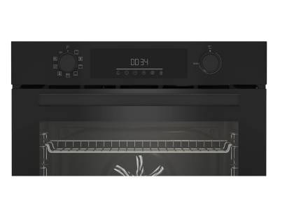 Beko BBIE12301 Black Built-In Multi-Function Oven