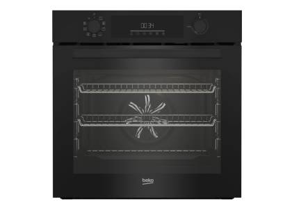 Beko BBIE12301BMP Built-In Pyro Multi-Function Single Oven