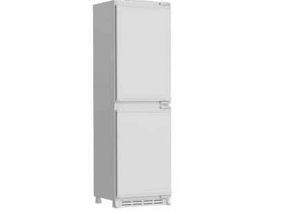 Beko BCSM450 Integrated Fridge Freezer