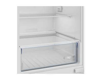 Beko BCSM450 White Integrated Fridge Freezer