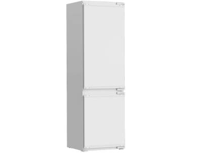 Beko BCSM473 Integrated Fridge Freezer