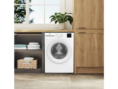 Beko BM1WT3721W Washing Machine