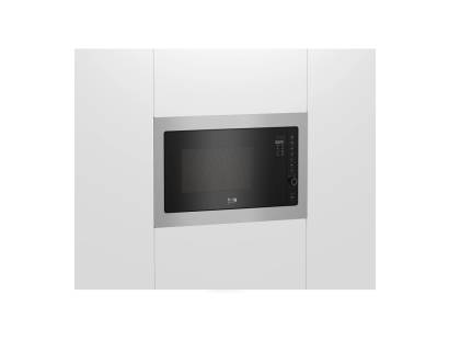 Beko BMGB25332BG Integrated Microwave - Stainless Steel