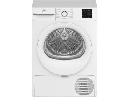 Beko BMN3T3823W Heat Pump Tumble Dryer