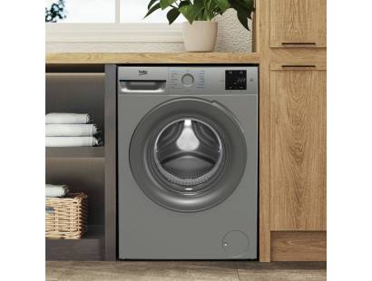 Beko BMN3WT3841S Washing Machine