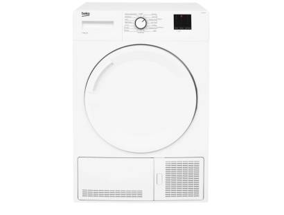 Beko DTBC10001 10kg Condenser Tumble Dryer