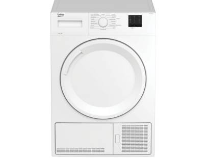 Beko DTKCE90021W 9kg Condenser Tumble Dryer