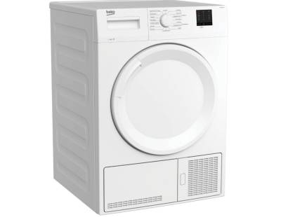 Beko DTKCE90021W Condenser Dryer