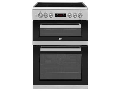 beko kdc653s electric cooker