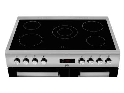 Beko KDVC90X Stainless Steel  Range Cooker