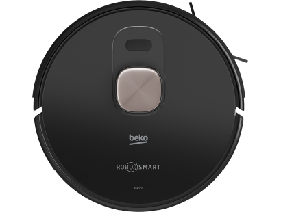 Beko VRR61414VB Robot Vacuum Cleaner - Black