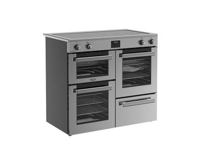 Belling Cookcentre CC100EiSTA Induction Range Cooker