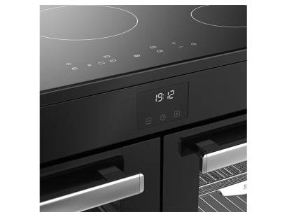 Belling Cookcentre CC110EiB Induction Range Cooker