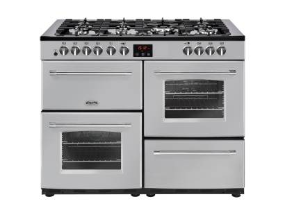 belling evolution range cooker