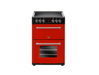 Belling Farmhouse FH60EJAL Electric Ceramic Range Cooker