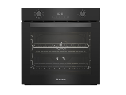 Blomberg AeroChef ROEN8232BP 60cm Built In Electric Single Oven