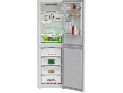 Blomberg KND24692V White Fridge Freezer