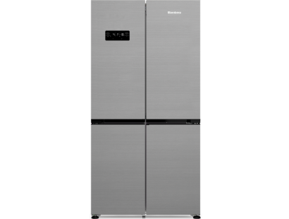 Blomberg KQD114VPX American Fridge Freezer