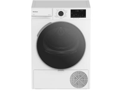 Blomberg LTAH39420W 9kg Heat Pump Tumble Dryer - White