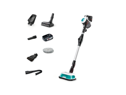 Bosch BCS71HYGGB Unlimited 7 Aqua Vacuum & Mop