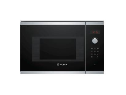 Bosch BFL523MS0B Built-in Microwave Oven