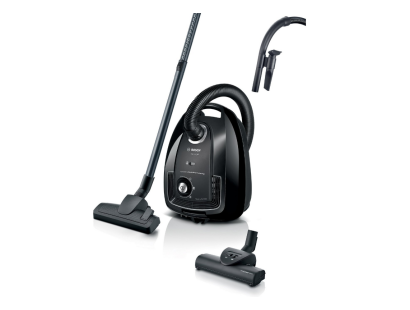 Bosch BGL38BA3GB Bagged Cylinder Vacuum Cleaner - Black