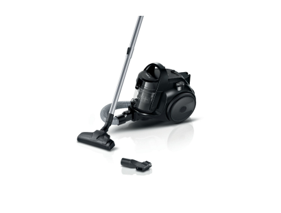 Bosch BGS05BA2GB Bagless Cylinder Vacuum Cleaner - Black