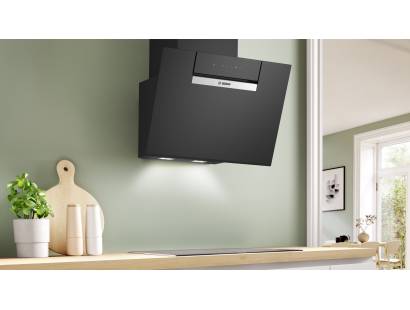 Bosch DWK67FN60B Wall-mounted Cooker Hood