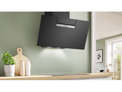 Bosch DWK87FN60B Wall-mounted Cooker Hood