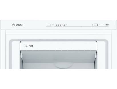 Bosch GSN36VWEPG White Freezer