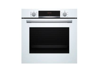 Bosch HQA534BW3B Built-in Oven with Added Steam