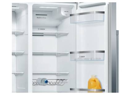 Bosch KAD93AIERG Stainless Steel Fridge Freezer