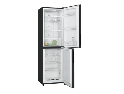 Bosch KGN27NBFAG Black Fridge Freezer